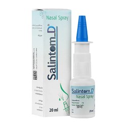 Salintom D Nasal Spray