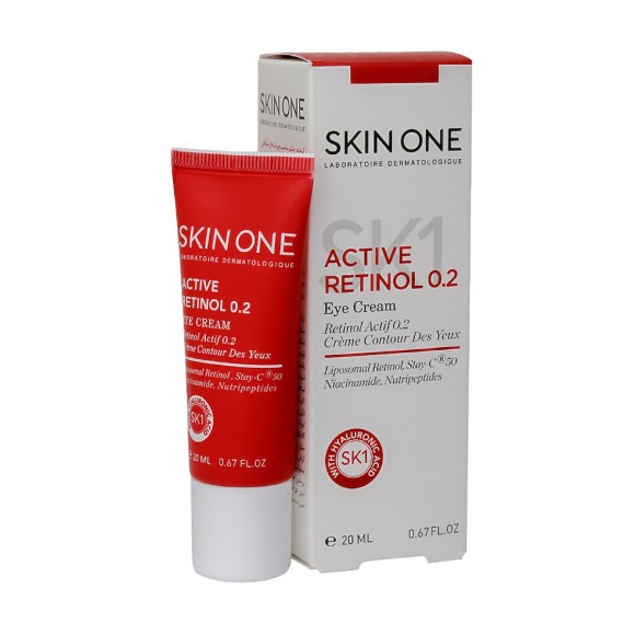 Active Retinol 0.2 Eye Cream