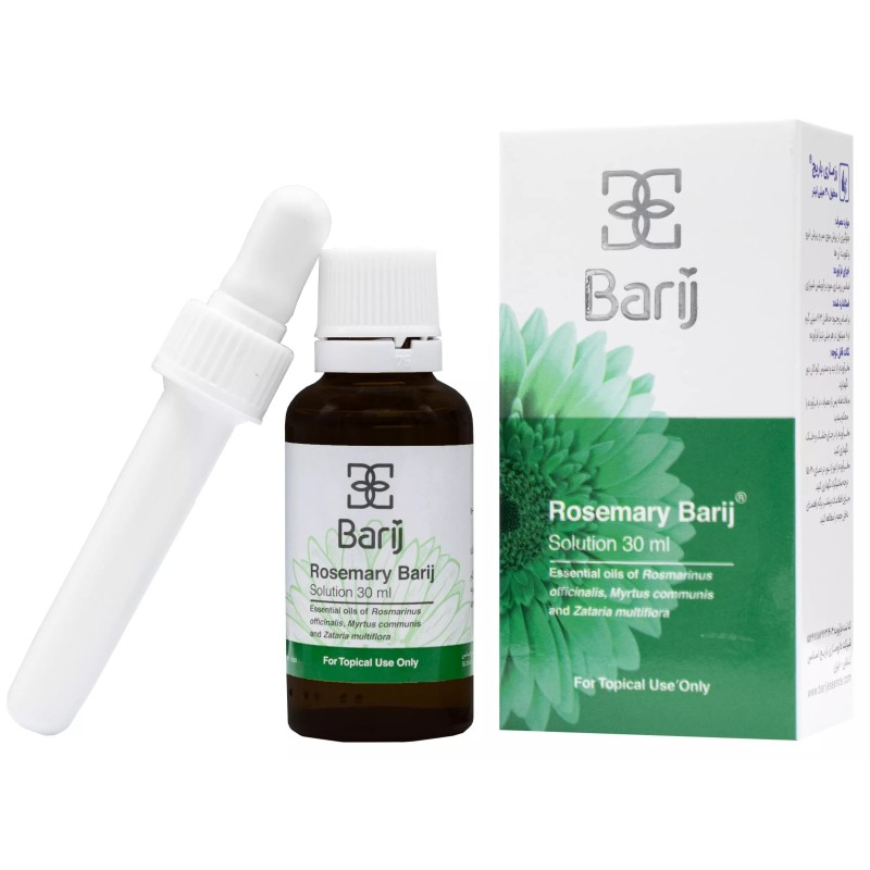 Rosemary Topical Lotion