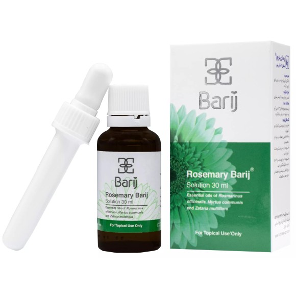 Rosemary Topical Lotion