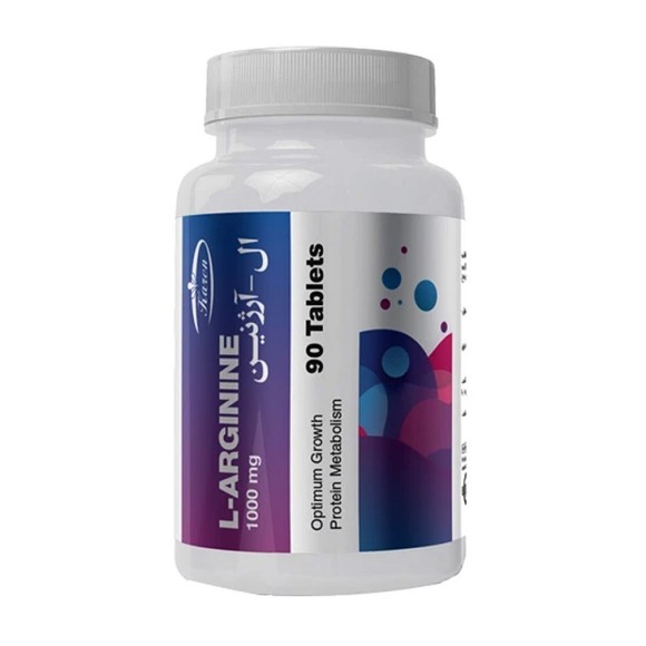L-Arginine 1000 mg 90