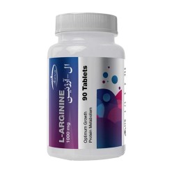 L-Arginine 1000 mg 90