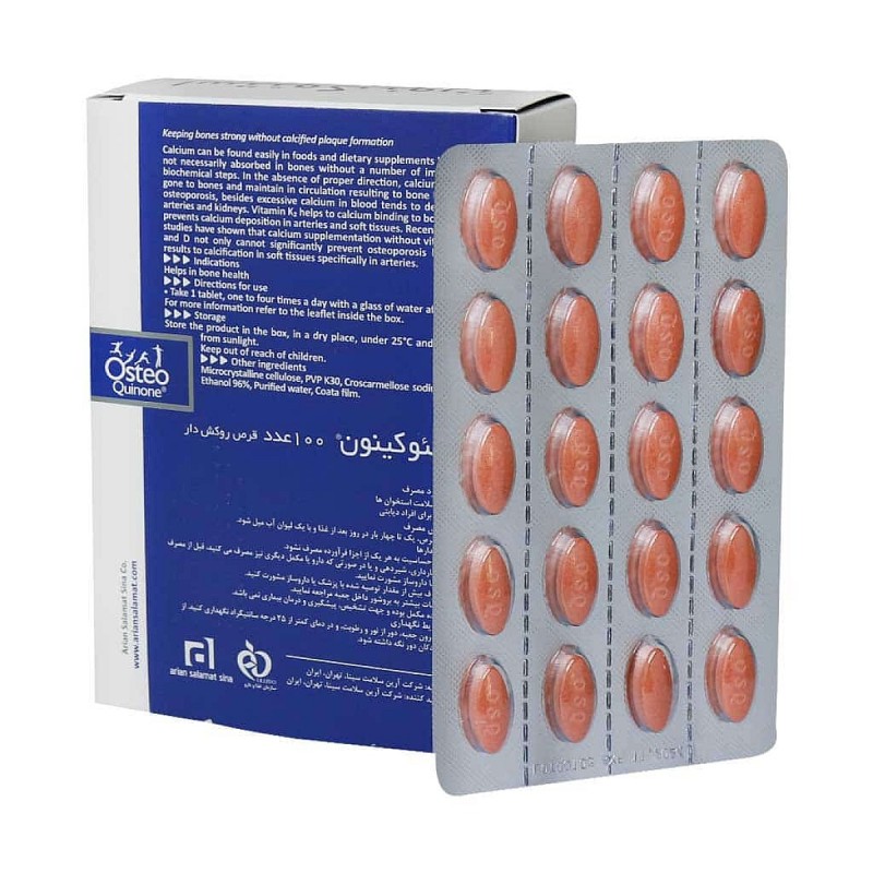 Osteo Quinone
