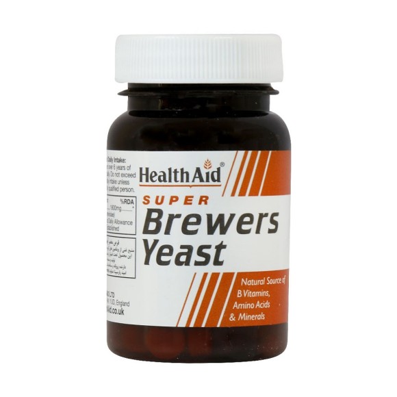 Health Aid Brewers Yeast
