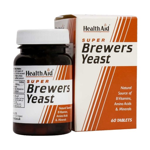 Health Aid Brewers Yeast