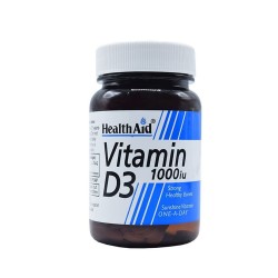 Vitamin D3 1000 IU