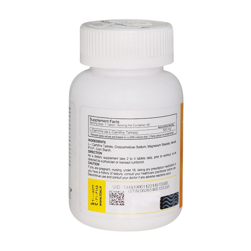 Karen L Carnitine 500
