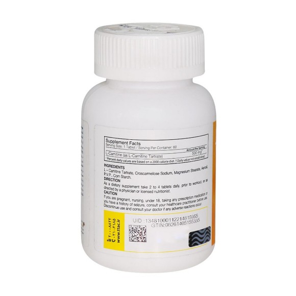 Karen L Carnitine 500