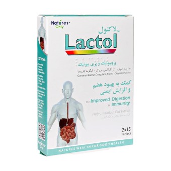Lactol Tablet