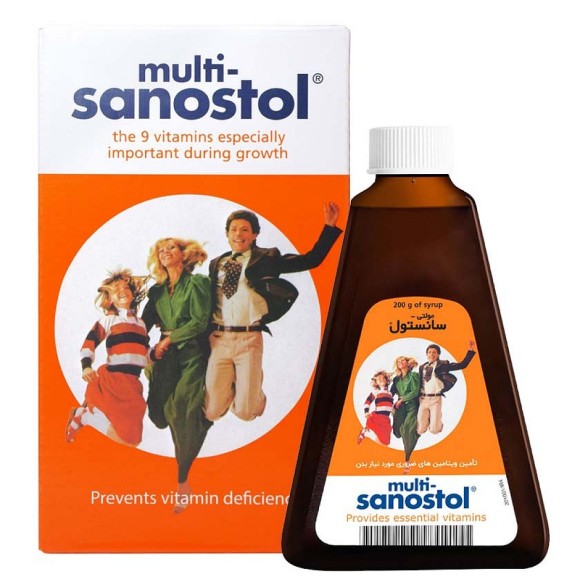 Multi Sanostol