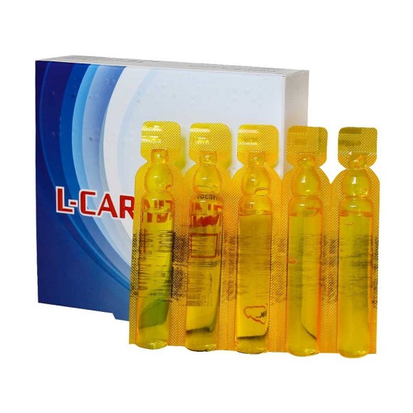 L-Carnitine 1000 mg Oral Solution