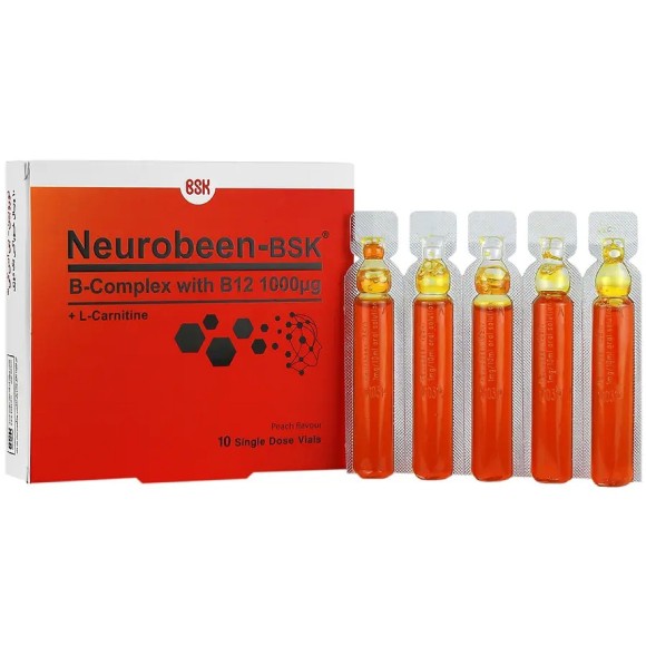 BSK Neurobeen 1000 mcg
