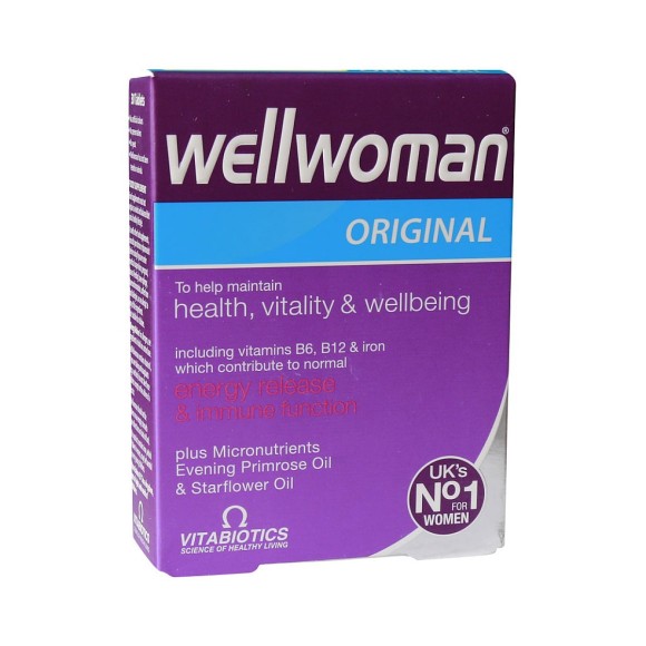 Well Woman Original
