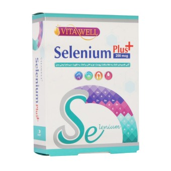 Vitawell Selenium Plus