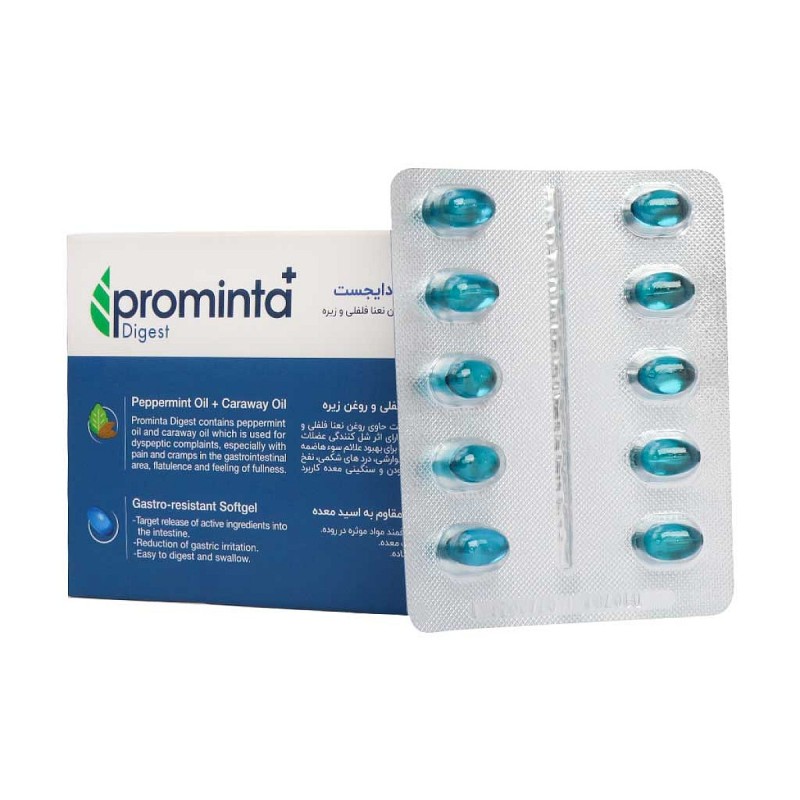 Prominta Plus Digest
