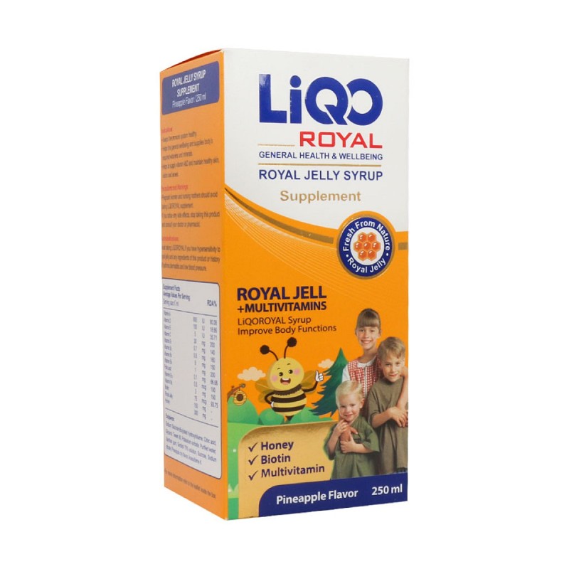 Liqo Royal