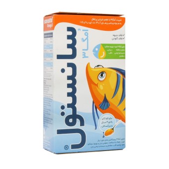 Sanostol Omega 3