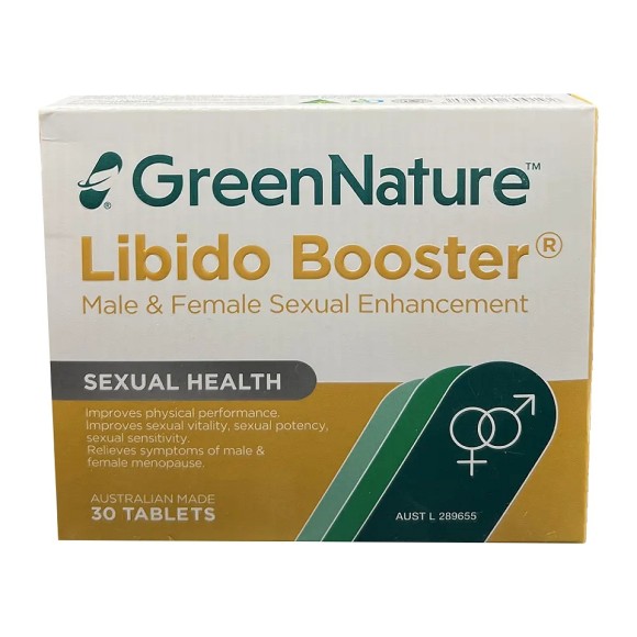Libido Booster