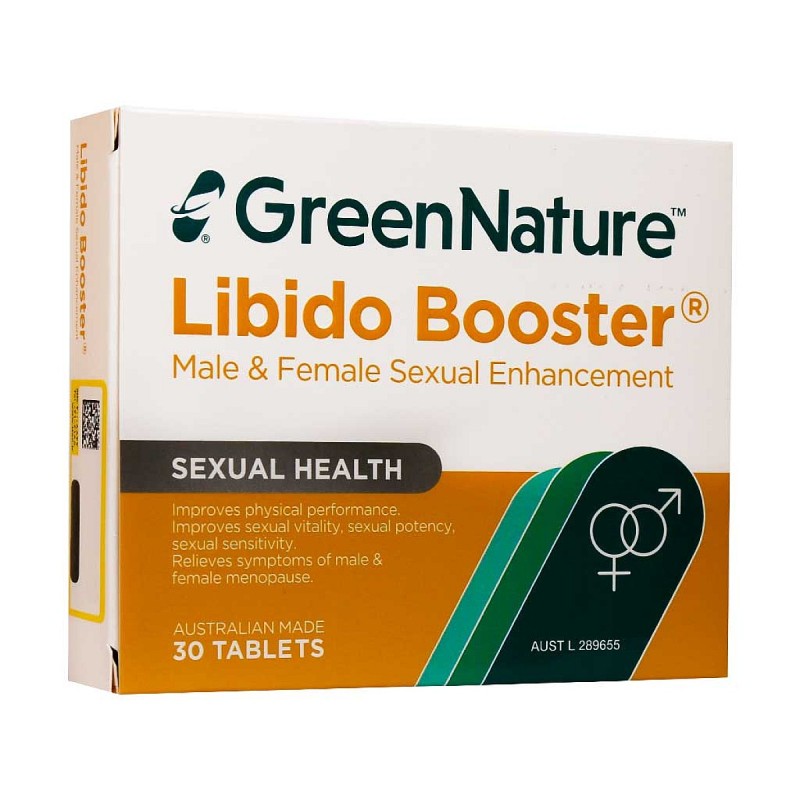 Libido Booster