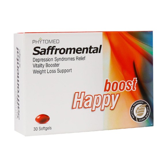 Saffromental