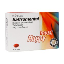 Saffromental