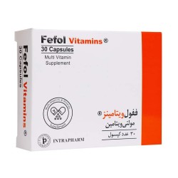 Fefol Vitamins