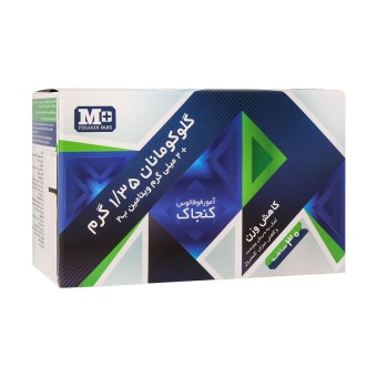 M-plus Glucomannan