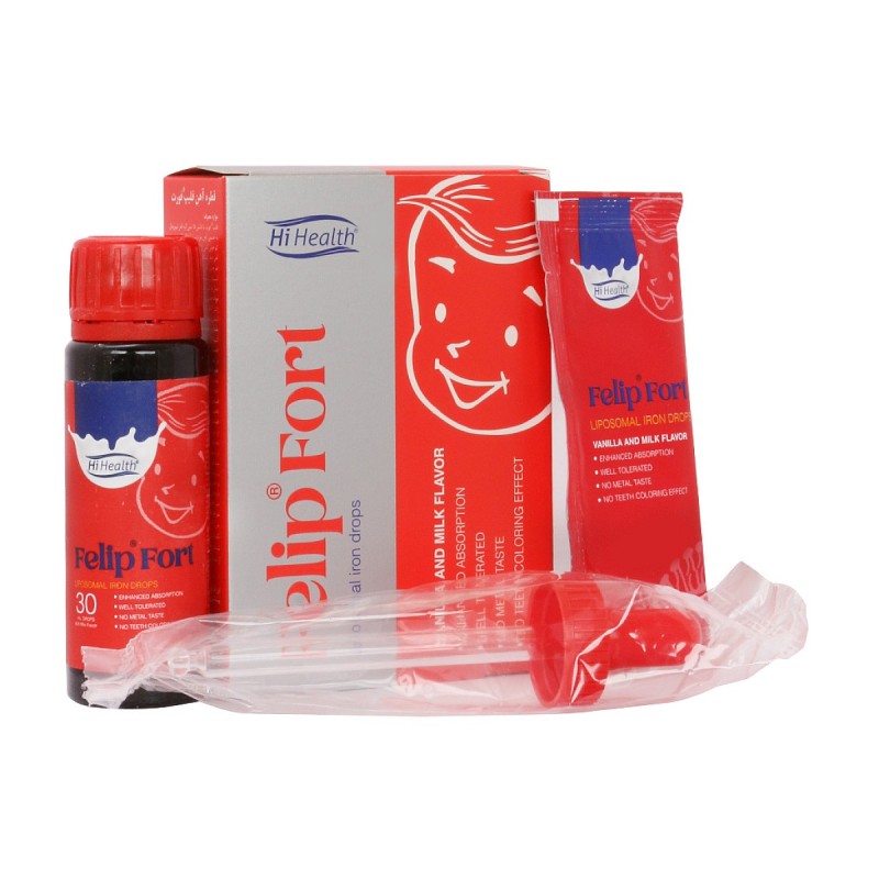 Felip Fort Iron Drops