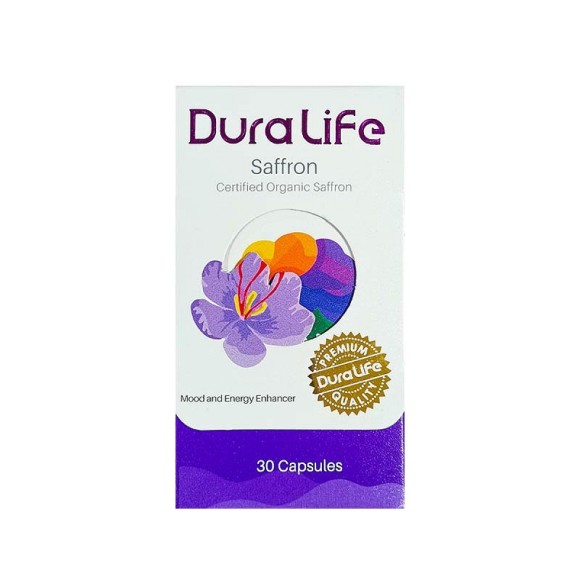 Saffron Duralife