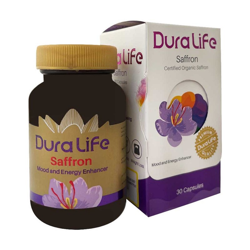 Saffron Duralife