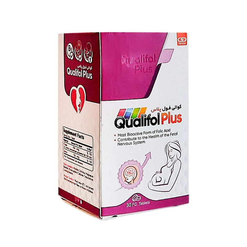 Qualifol Plus