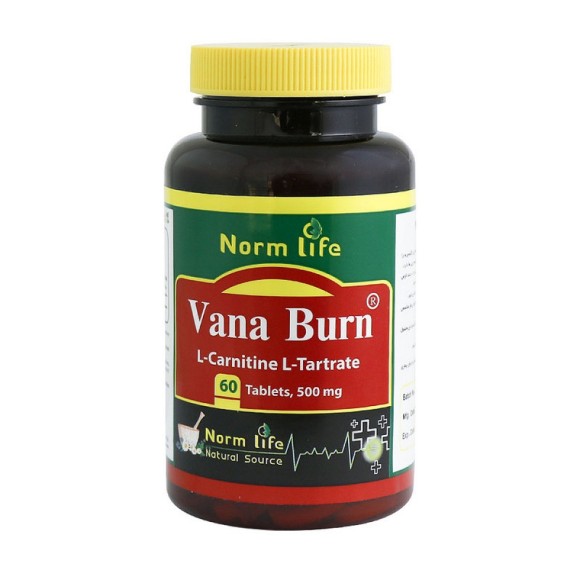 Vana Burn 500 mg