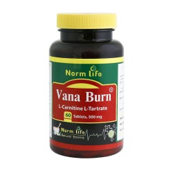 Vana Burn 500 mg