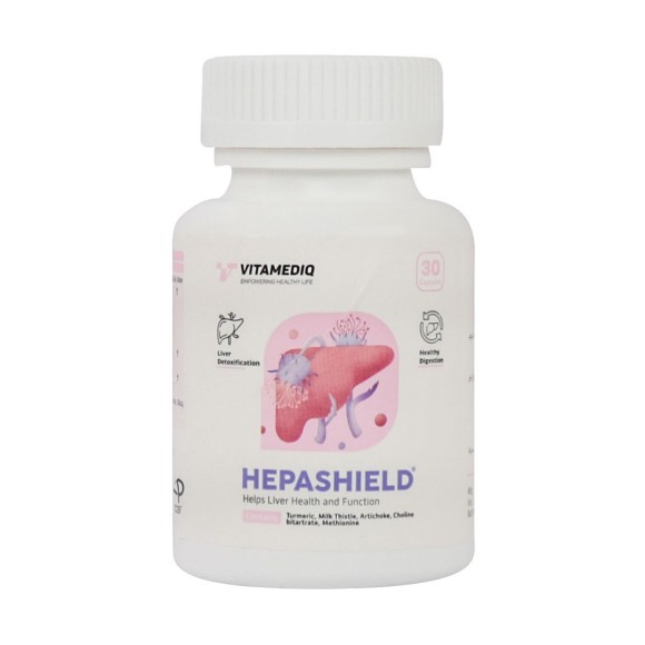 Hepashield