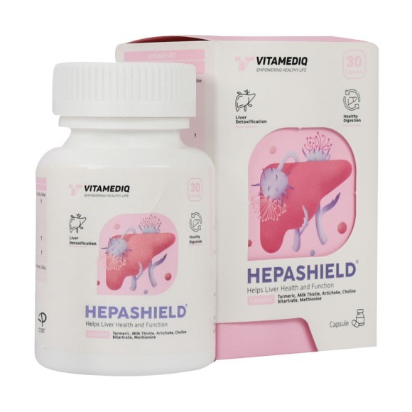 Hepashield