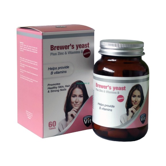 Brewers Yeast Plus Zinc And Vitamins B