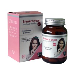 Brewers Yeast Plus Zinc And Vitamins B