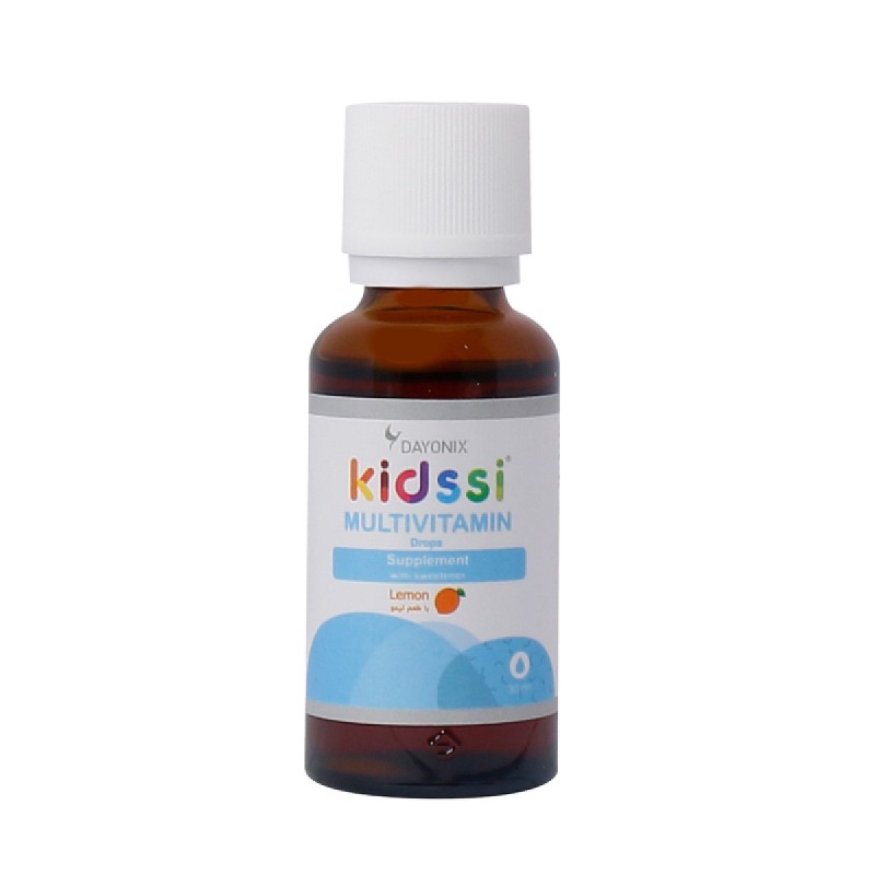 Kidssi Multivitamin Drops