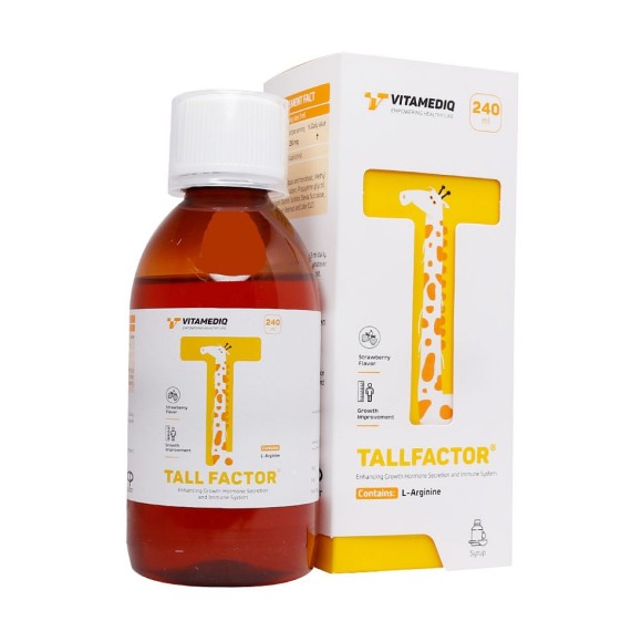 Tallfactor