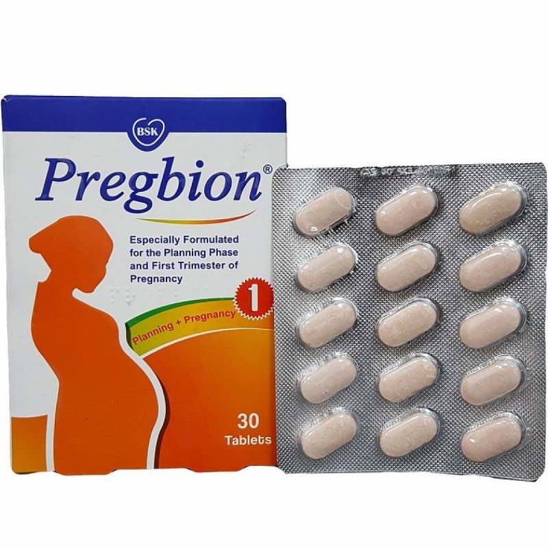 Pregbion 1