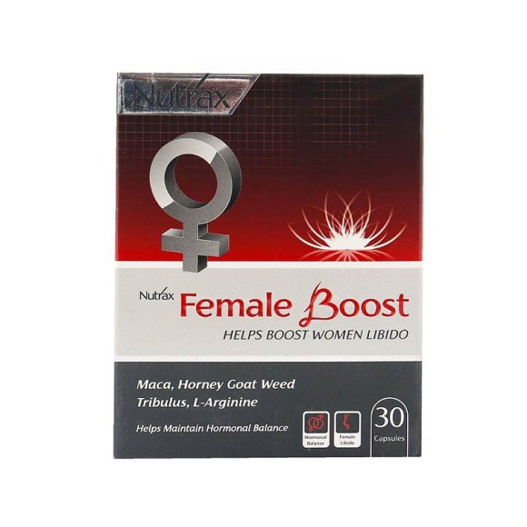 Female Boost
