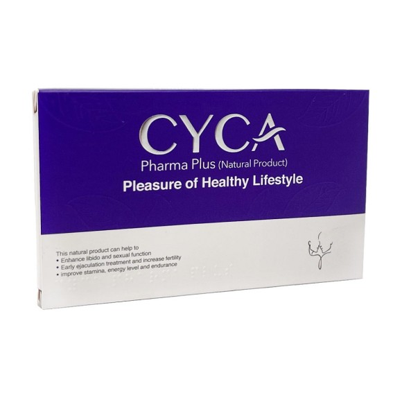Cyca Pharma Plus