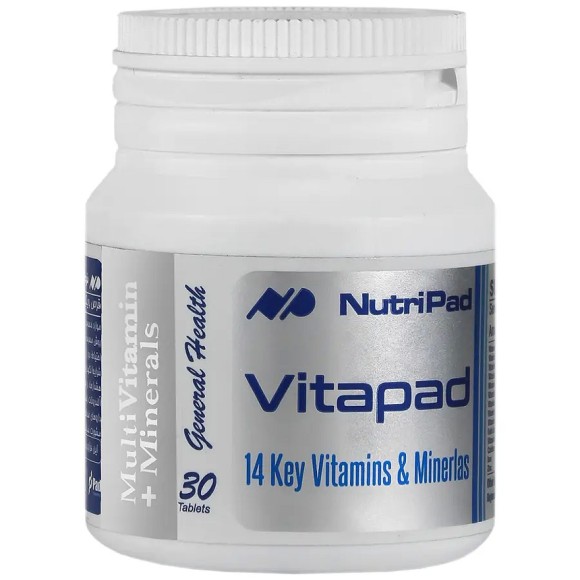 Multi Vitamins Plus Minerals