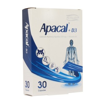 Apacal And Vitamin D3
