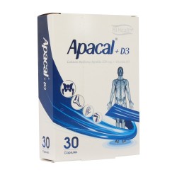 Apacal And Vitamin D3