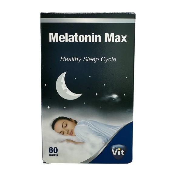 Melatonin Max