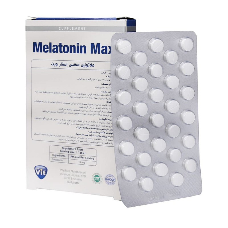 Melatonin Max