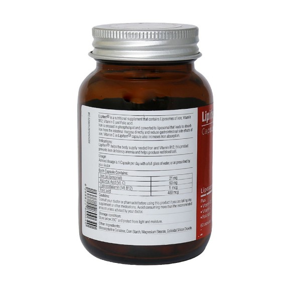 Lipiferr Capsule