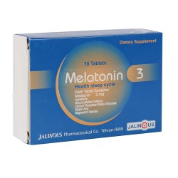 Jalinous Melatonin 3