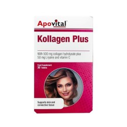 Apovital Kollagen Plus 30